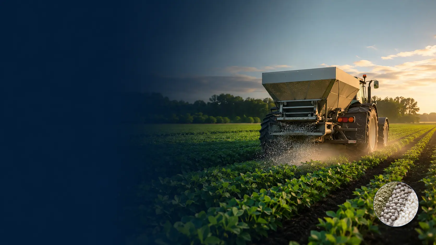 Agricultural Gypsum industrial mineral and application