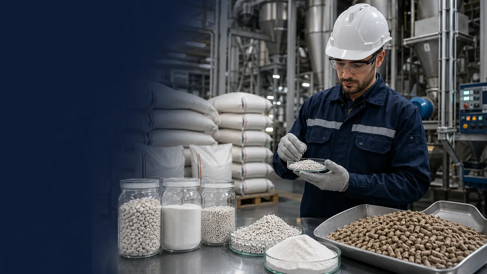 Calcium Limestone for Feed Manufacturing Requirements