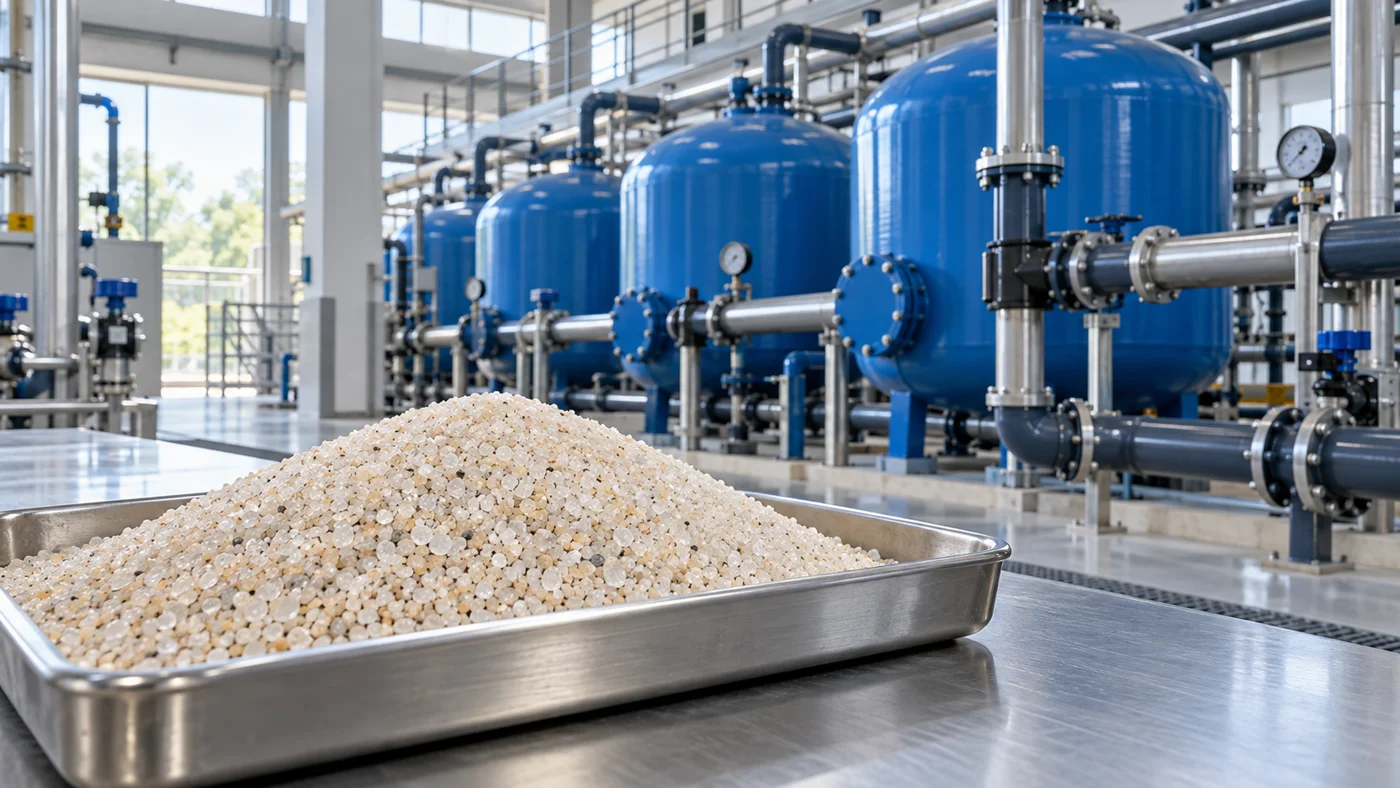 Filter Sand — Biliton Trading Egypt