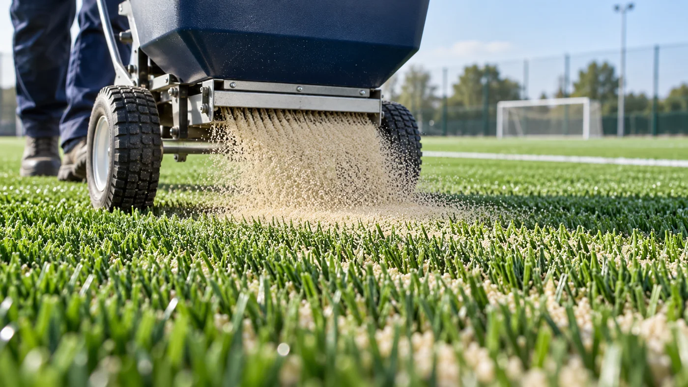 Sports & Turf Sand — Biliton Trading Egypt