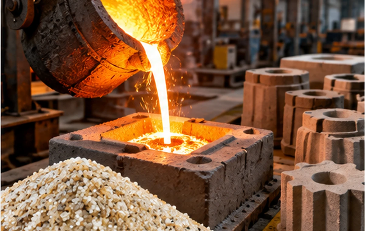 Foundry & Casting
