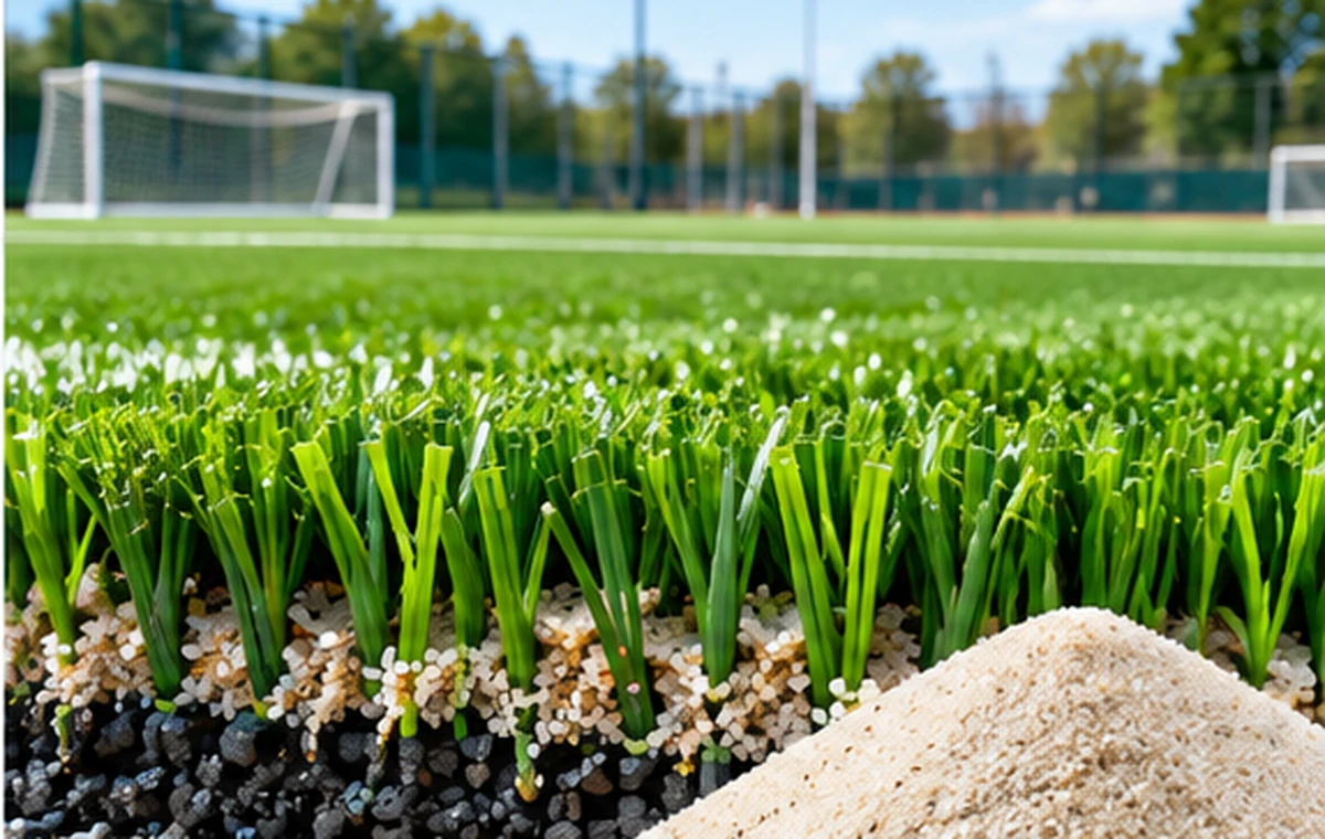 Sports & Turf Sand