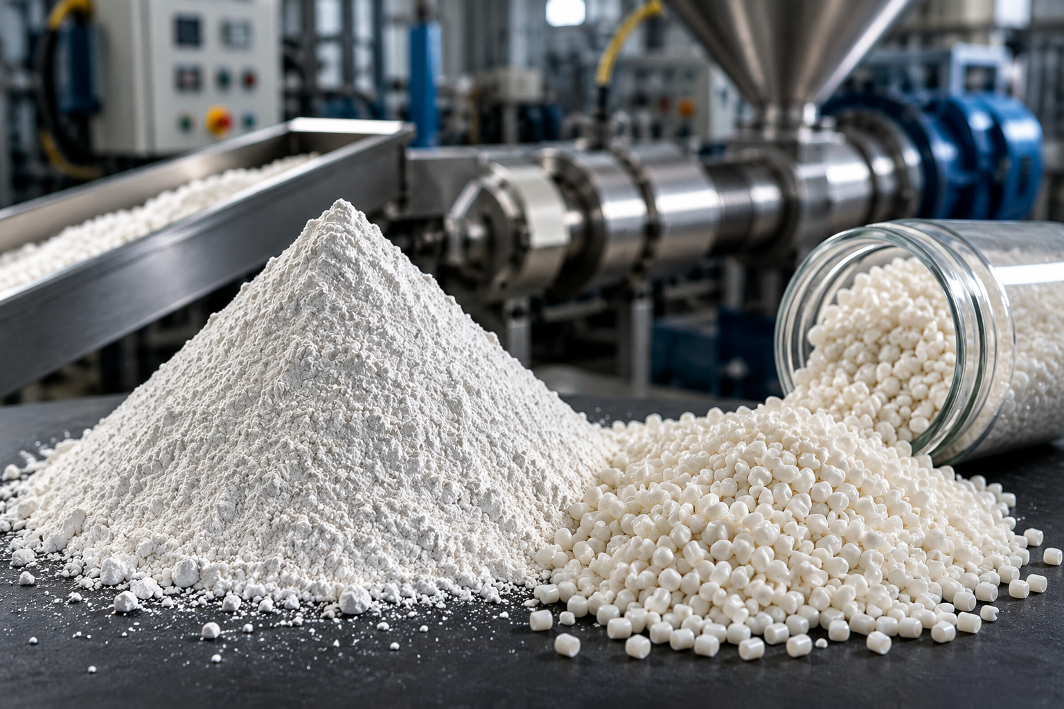 Calcium Carbonate for Filler Masterbatch: What Buyers Should Specify Before Ordering