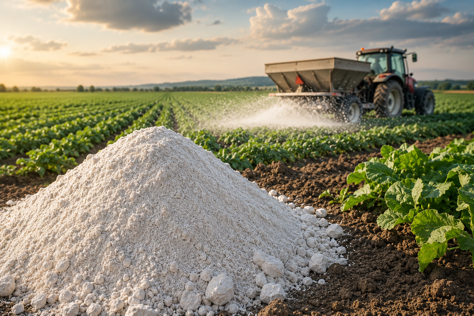 Agricultural Gypsum for Soil Improvement: What Buyers Should Check Before Ordering